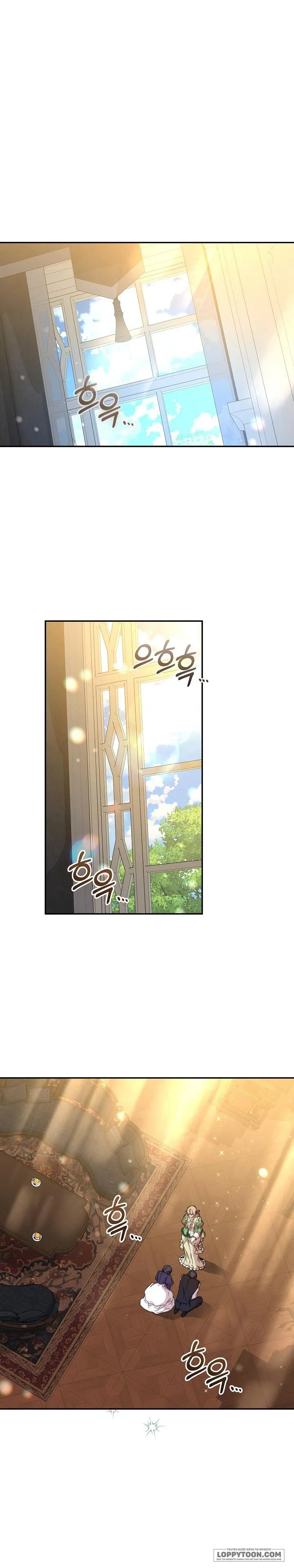 Trở Thành Bảo Mẫu Mắc Bệnh Nan Y Của Nam Chính Hắc Ám Chap 8 - trang 1