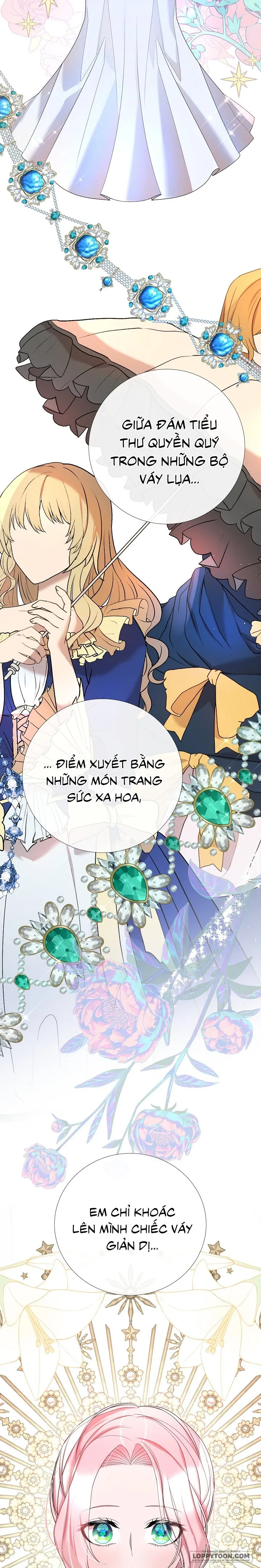 Lâu Đài Hoang Dã Chap 15 - trang 12