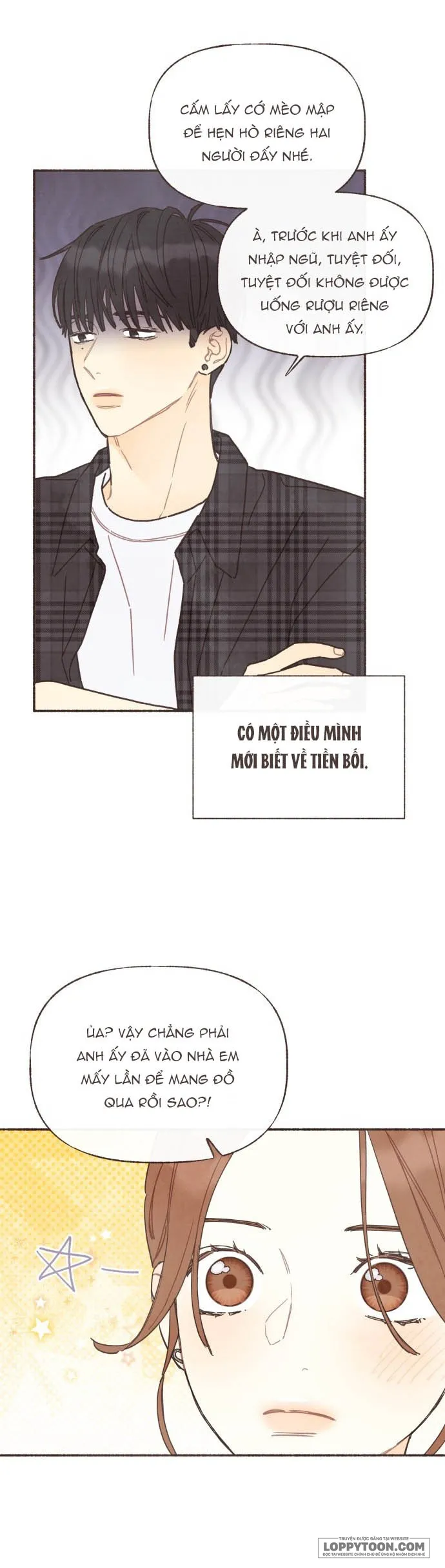 Cảm Xúc Chuyển Giao Chap 50 - trang 24
