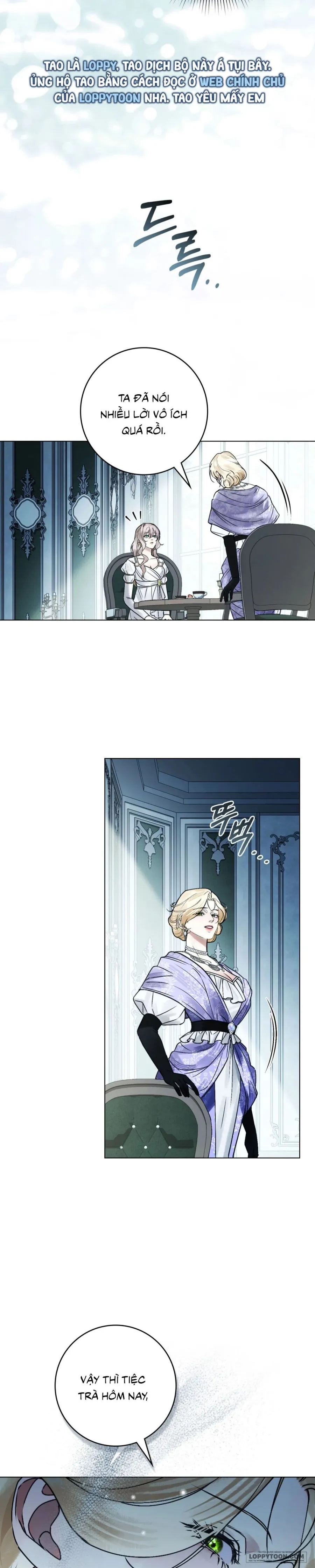 Người Chồng Độc Ác Chap 49 - trang 14