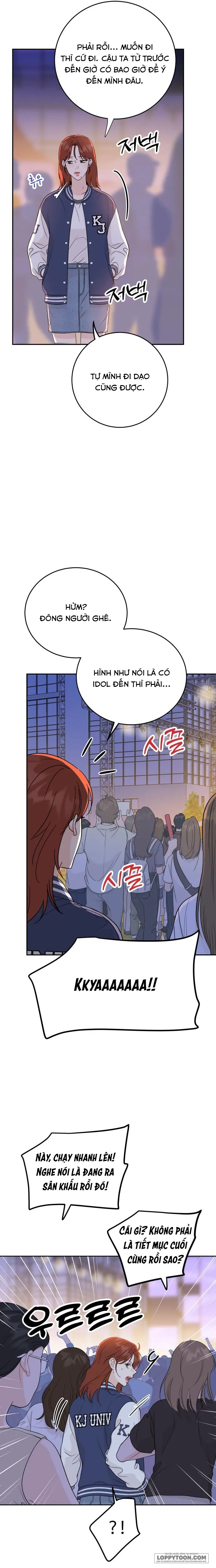 Người Một Nhà Chap 116 - trang 18