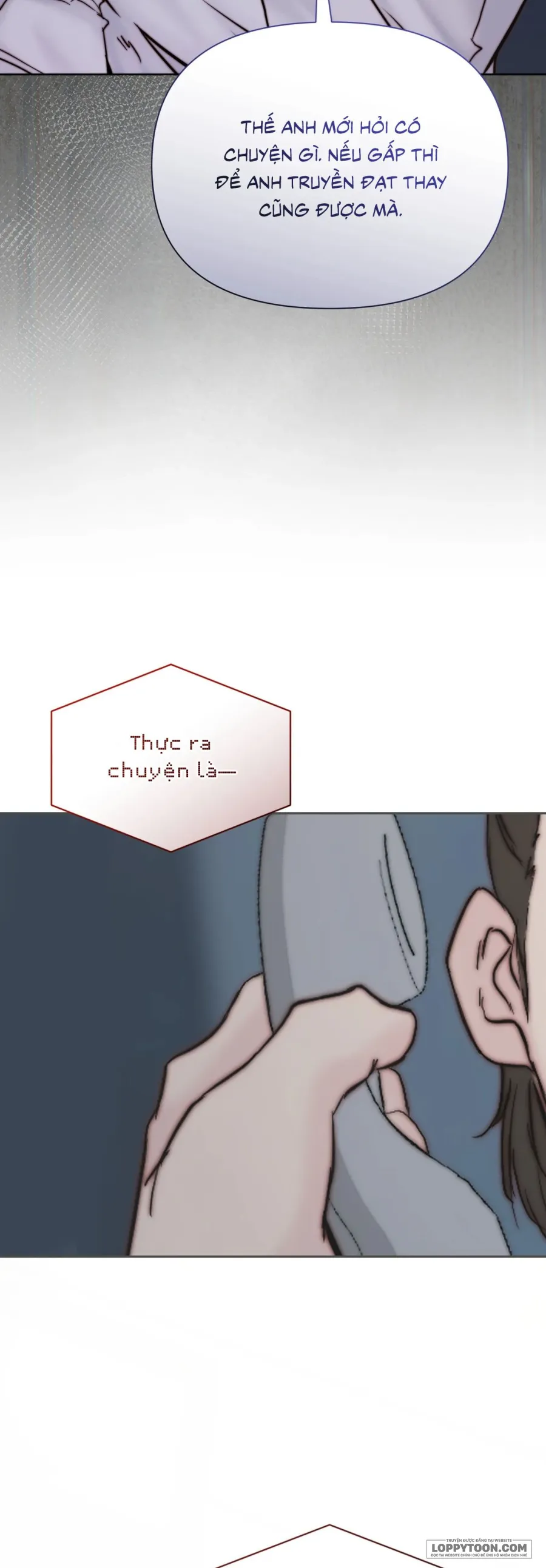 Bố Ơi, Hôm Nay Con Cũng Muốn Ôm Chap 33 - 🔞🔞🔞 - trang 8