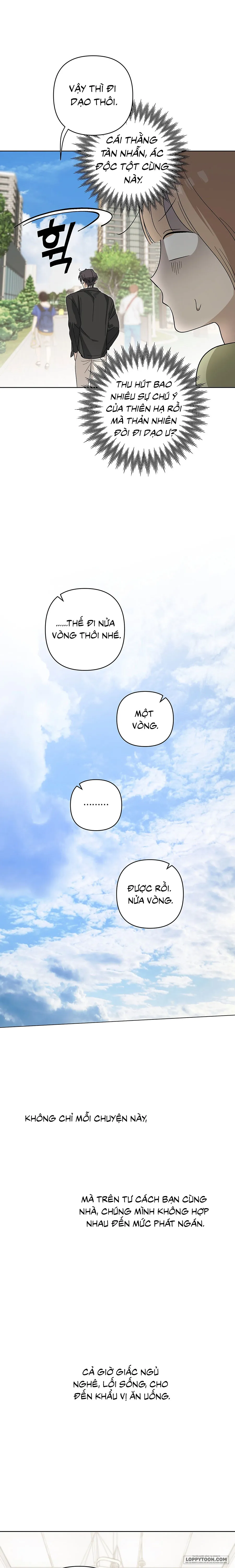 Chạm Vào Cơ Thể Chap 28 - trang 13