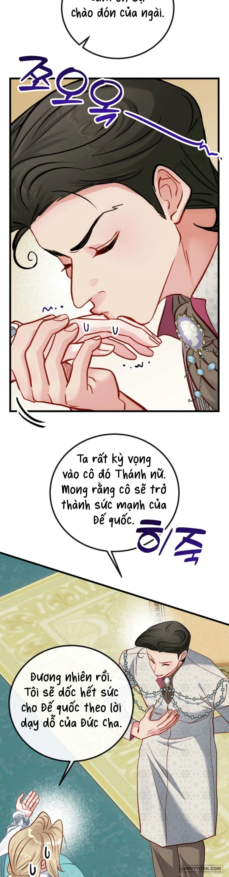 Bị Mắc Kẹt Trong Trò Chơi Harem Ngược Vô Vọng Chap 34 - trang 20