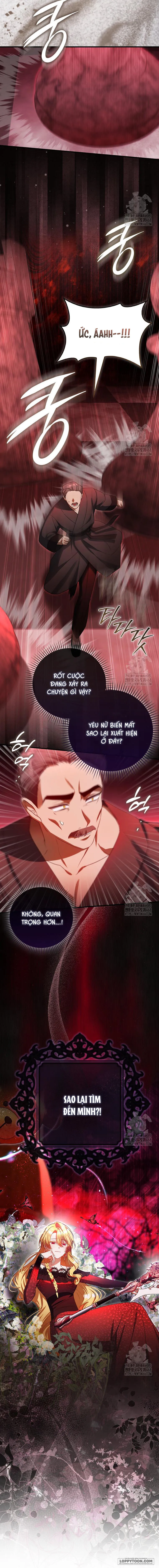 Nàng Tiên Bé Con Là Nhân Vật Phản Diện Chap 10 - trang 7