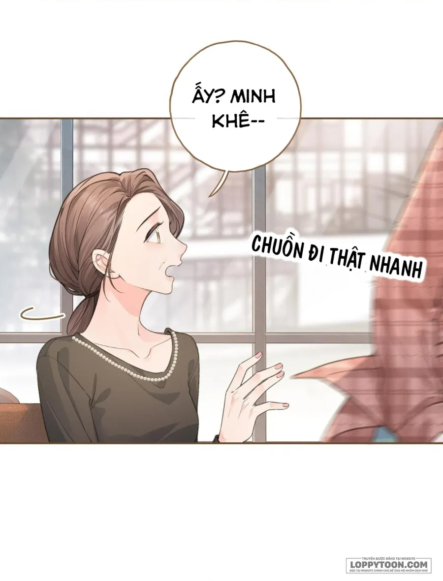 Em Chỉ Muốn Hít Vận Khí Của Anh Chap 61-62 - trang 2