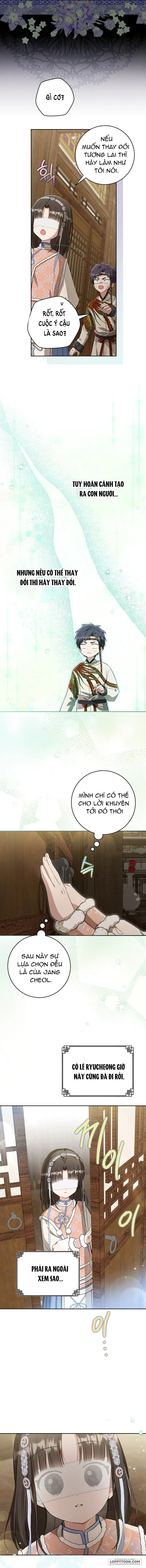 Trở Thành Cô Cháu Gái Bị Khinh Miệt Của Nhà Quyền Quý Chap 77 - trang 7