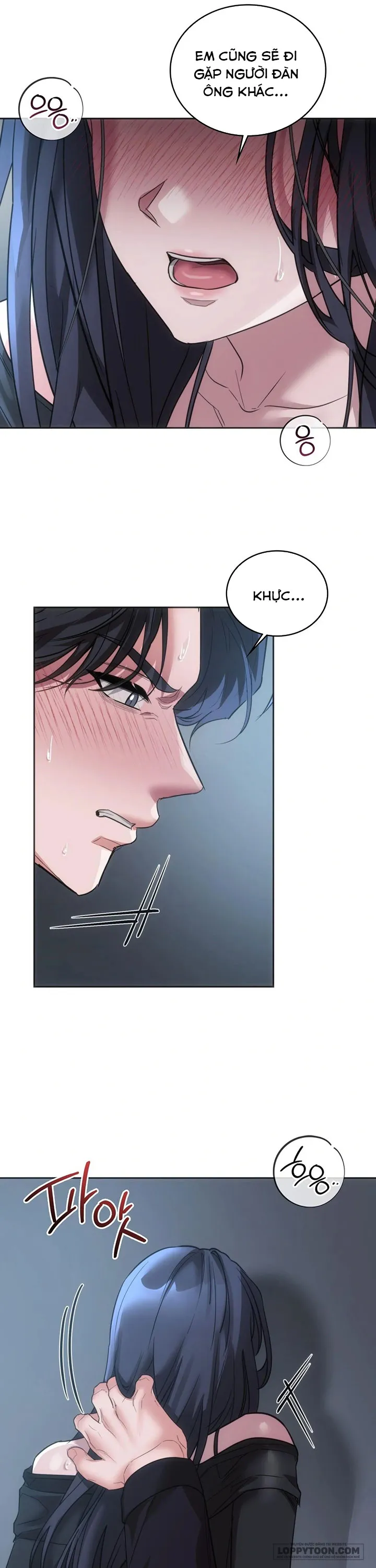 Nữ Sinh Đại Học Hae Joo Chap 16 - 🔞🔞🔞 - trang 26