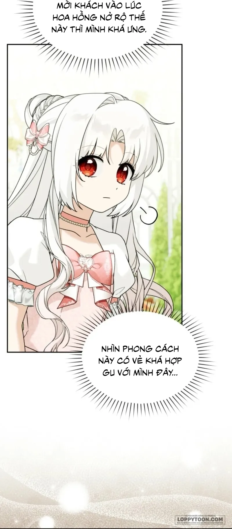 Con Dâu Của Kẻ Phản Diện Là Người Có Tố Chất Quyền Lực Chap 47 - trang 27