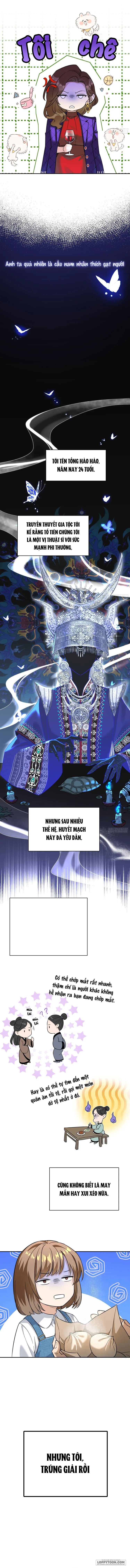 Gã Đàn Ông Này Đúng Là Cẩu Nam Nhân Chap 1 - trang 13