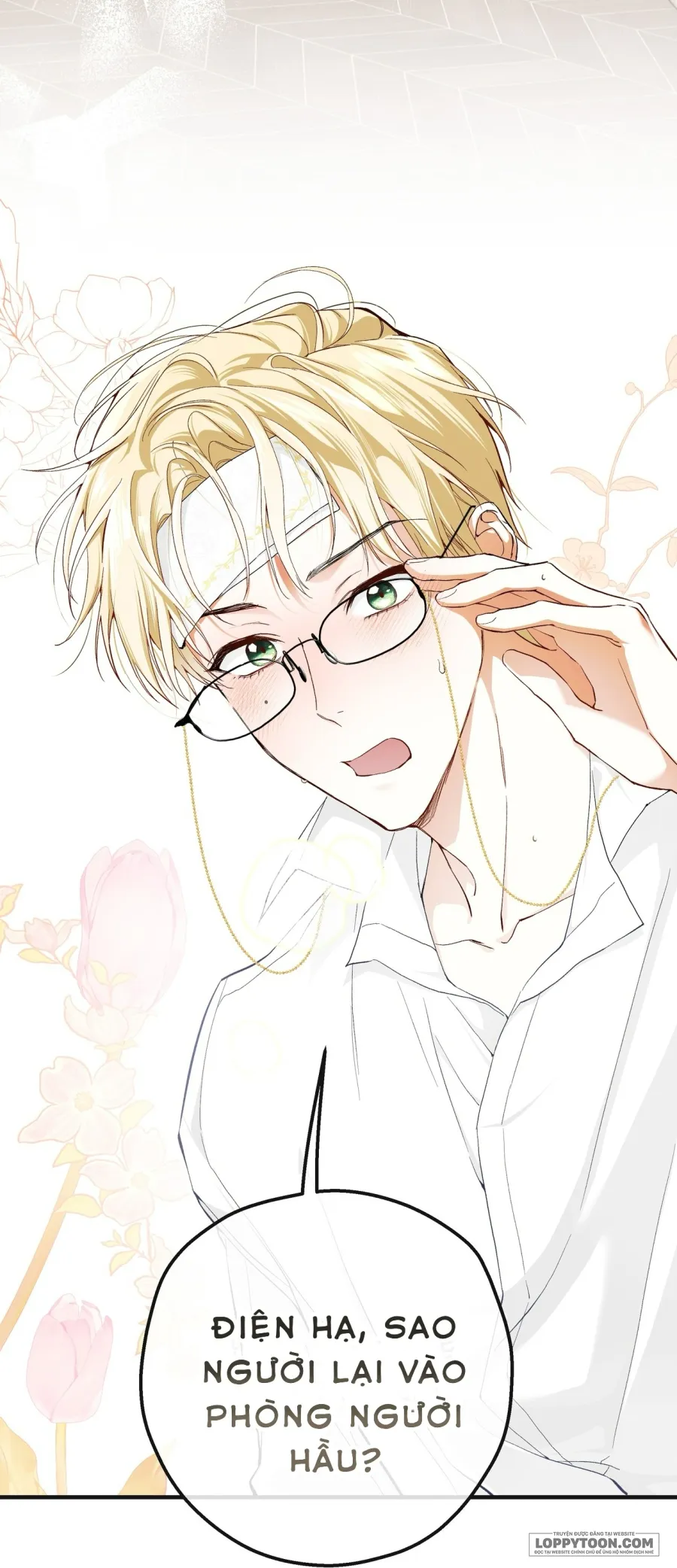 Nàng Sẽ Thuần Phục Những Anh Hùng Chap 18 - trang 31