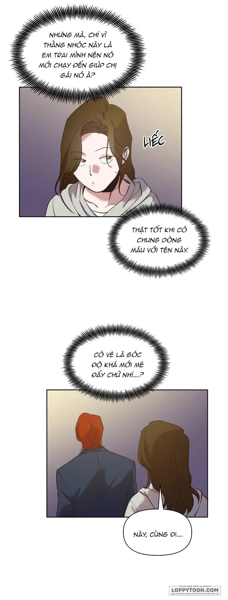 Thanh Xuân Của Chúng Ta Chap 34 - trang 15