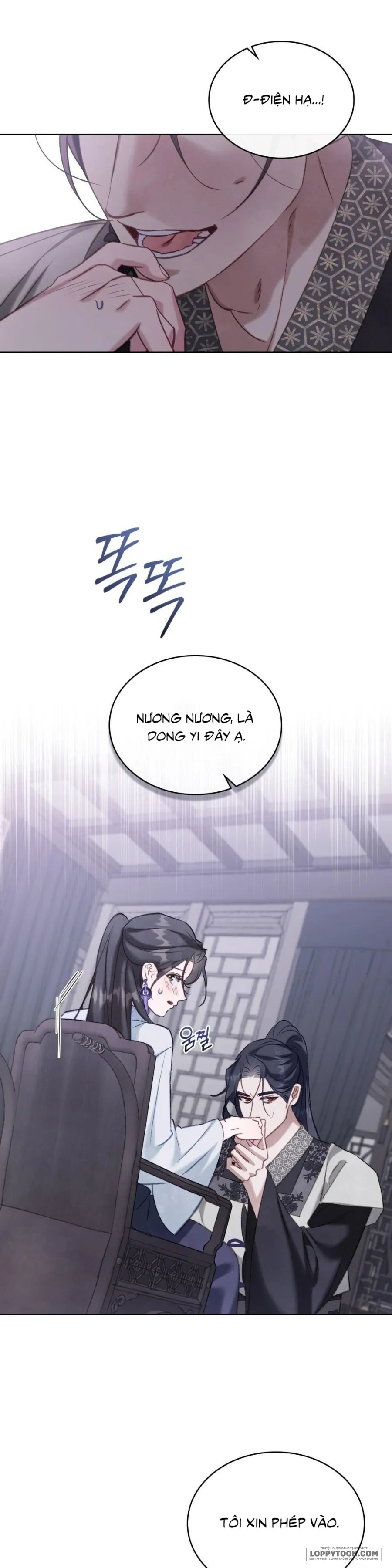 Chuyến Đi Đêm Chap 14 - trang 2