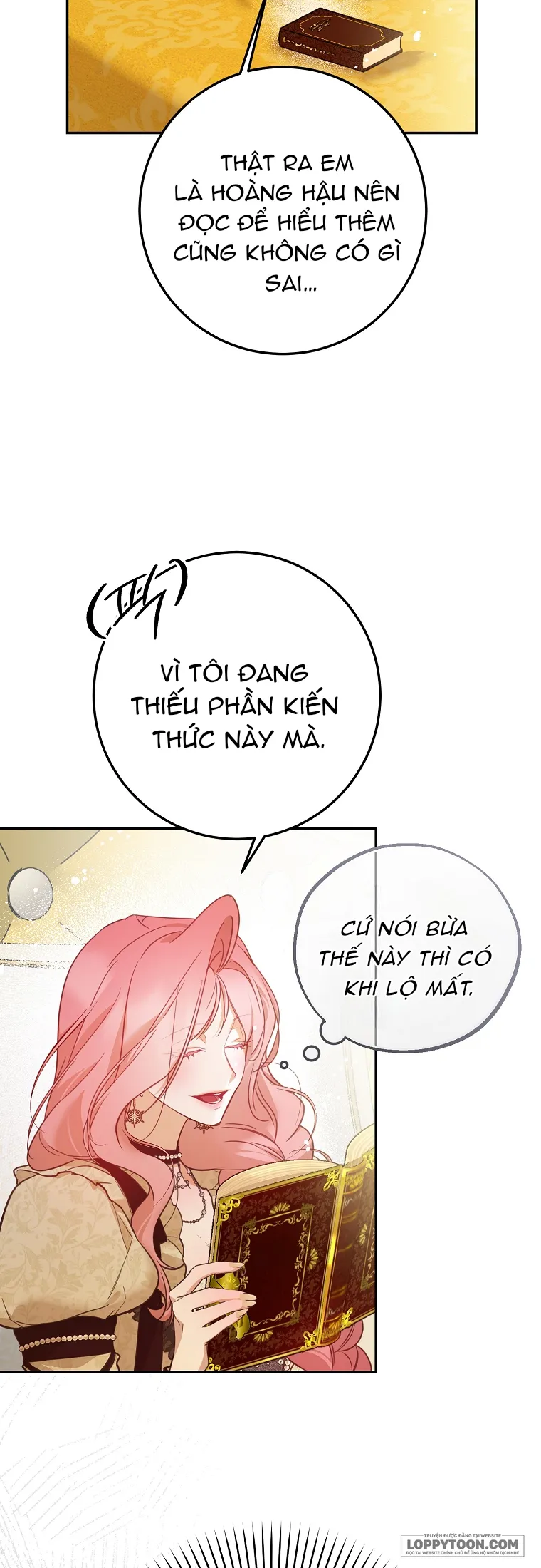 Khi Trái Tim Dẫn Lối Đôi Ta Chap 57 - trang 33