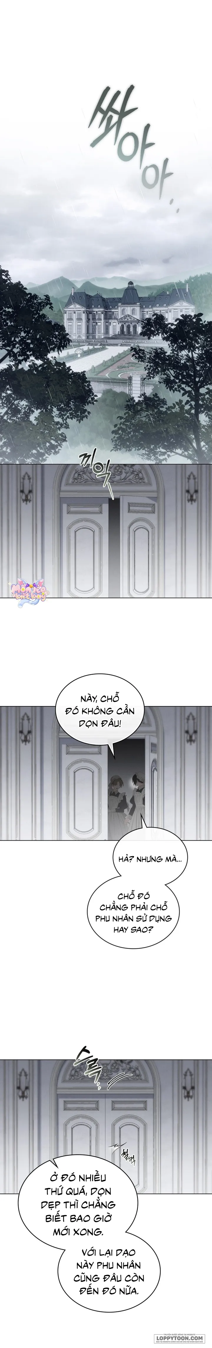 Nỗi Lạc Lõng Không Tên Chap 9 - trang 2