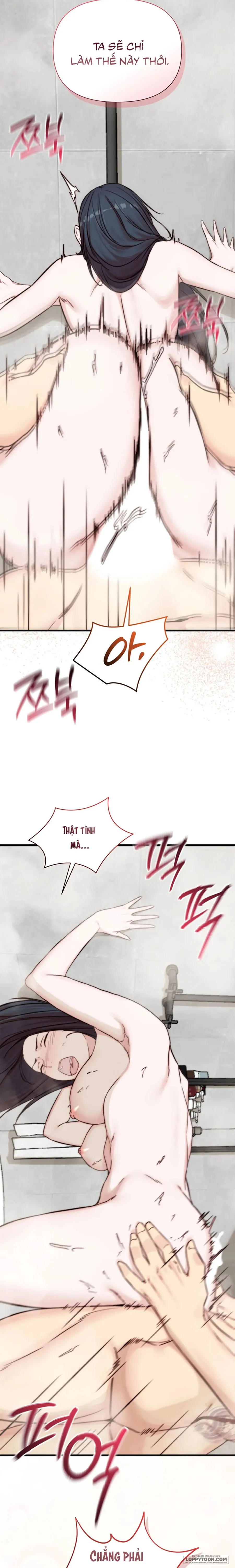 Bố Ơi, Hôm Nay Con Cũng Muốn Ôm Chap 9 - 🔞🔞🔞 - trang 12