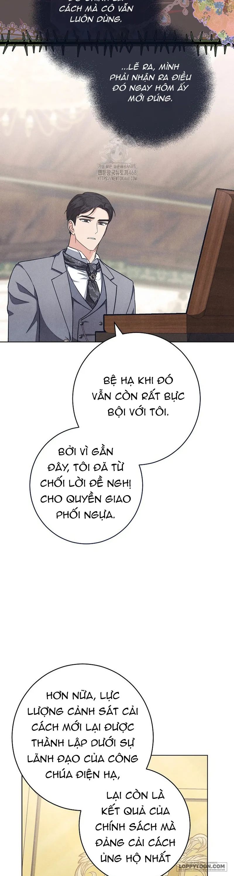 Nỗi Ám Ảnh Dành Cho Công Tước Phu Nhân Chap 46 - trang 20