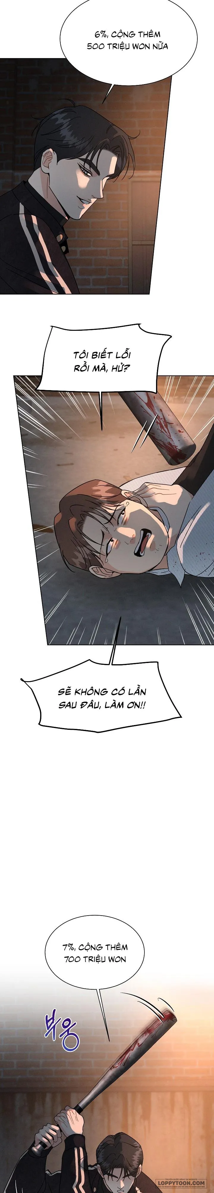 Lãng Mạn Chân Phương Chap 12 - trang 17