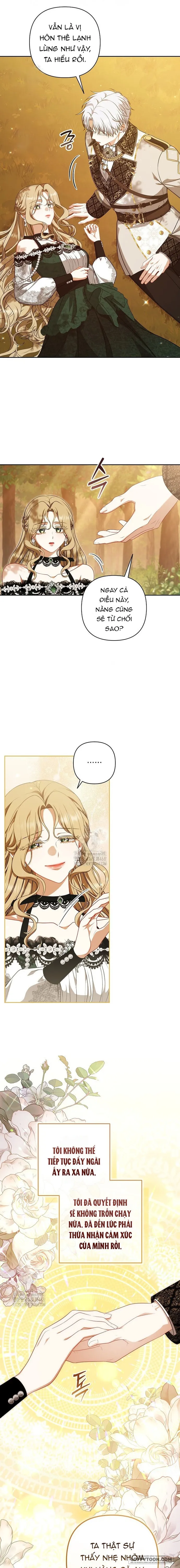 Tôi Đã Xem Một Vở Kịch Chap 38 - trang 4