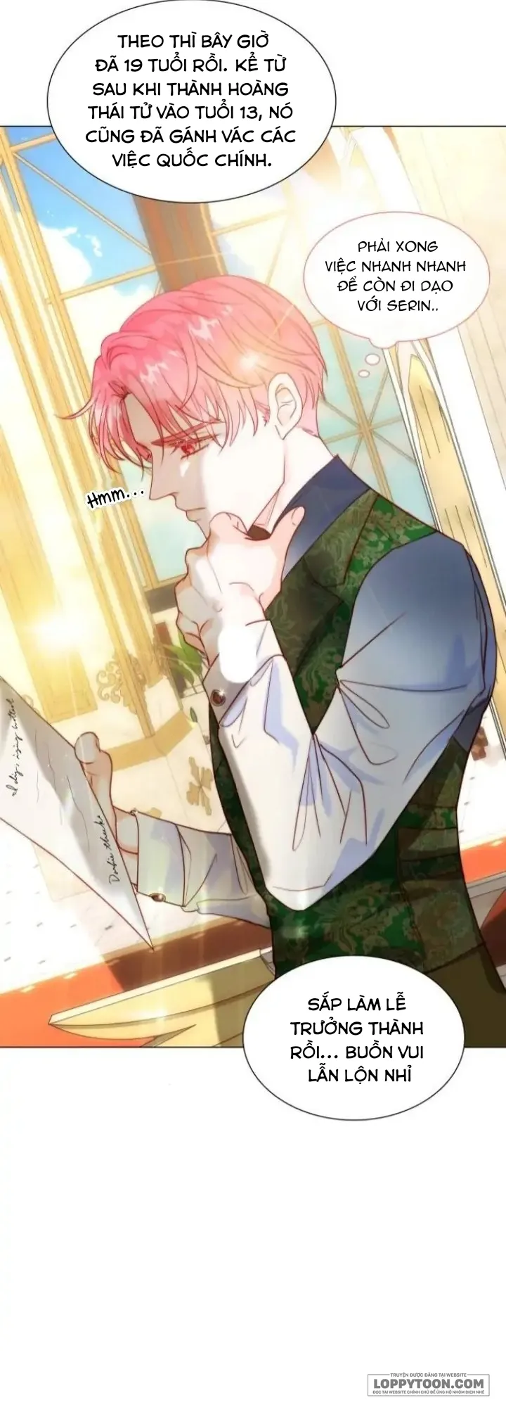 Tôi Được Sinh Ra Là Cô Con Gái Thứ Hai Chap 14 - trang 15