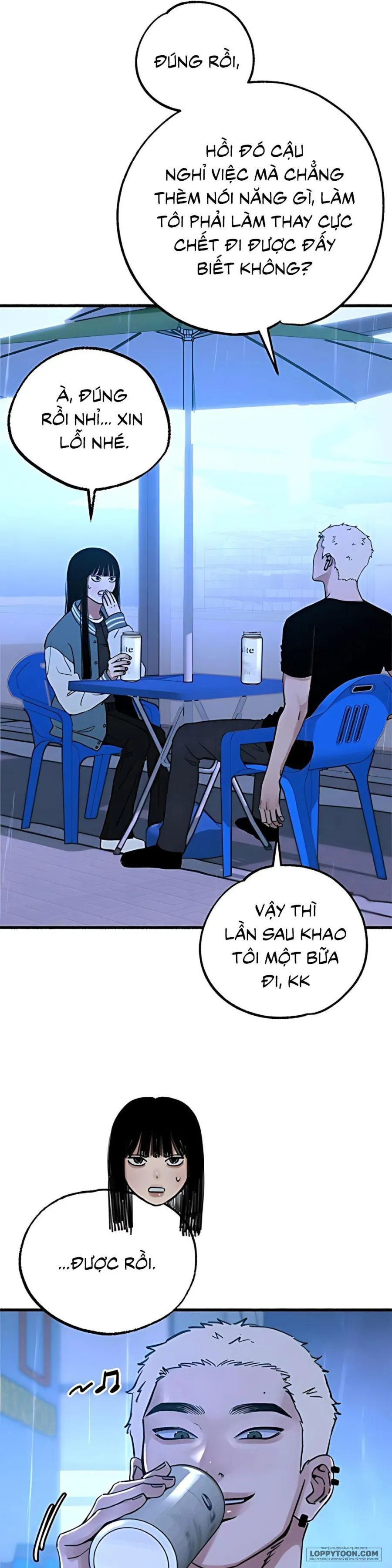 Thế Thân Chap 12 - trang 16