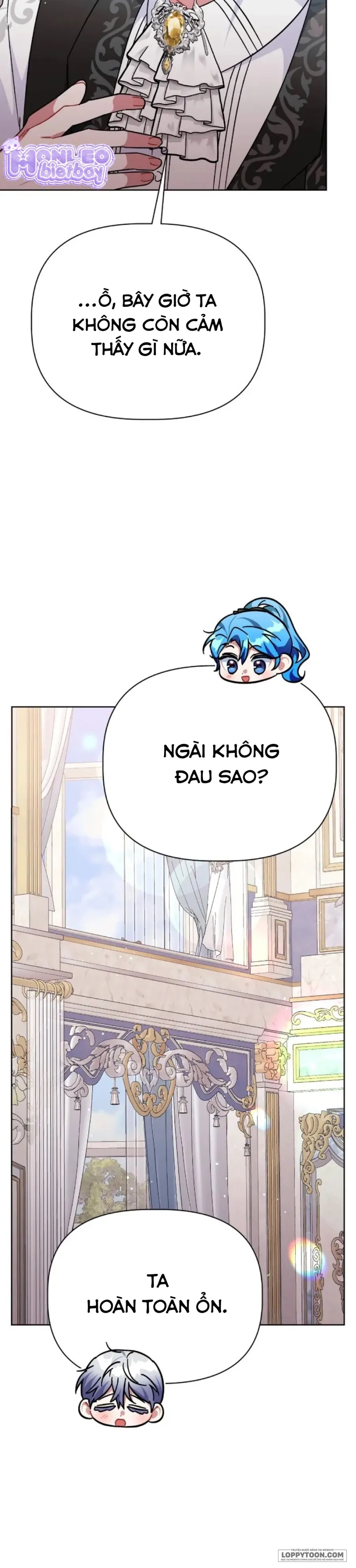 Con Đường Hoa Dành Cho Nam Chính Chap 34 - trang 24