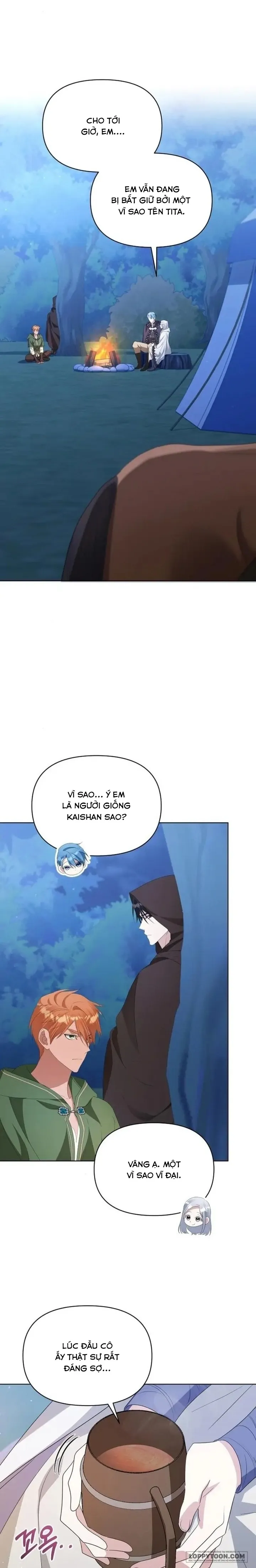 Trở Thành Con Gái Nuôi Của Gia Tộc Sát Thủ Chap 76 - trang 9