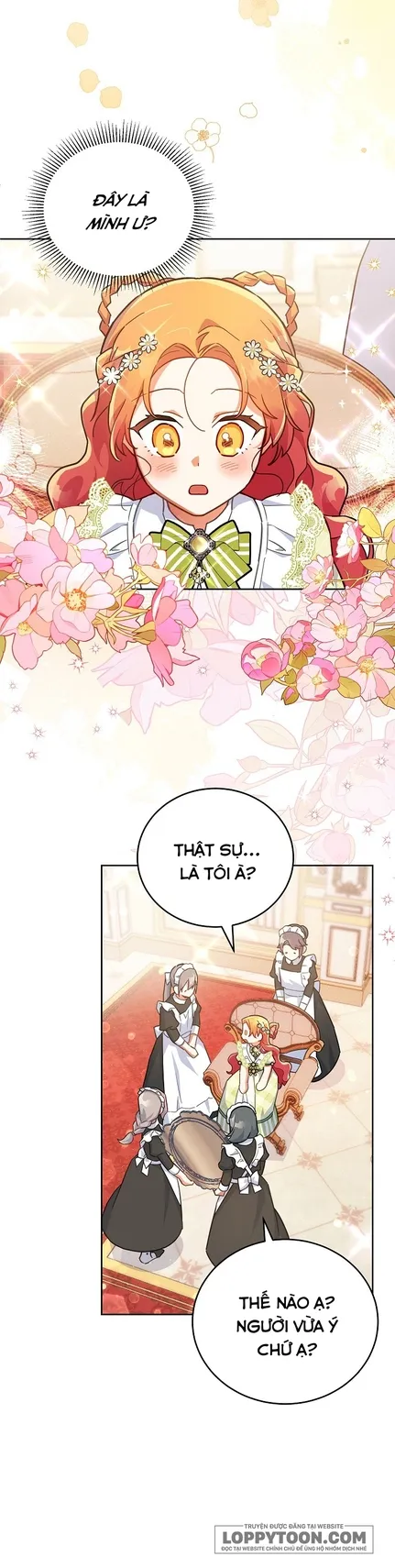 Bé Con Chốn Hoa Nở Chap 16 - trang 23