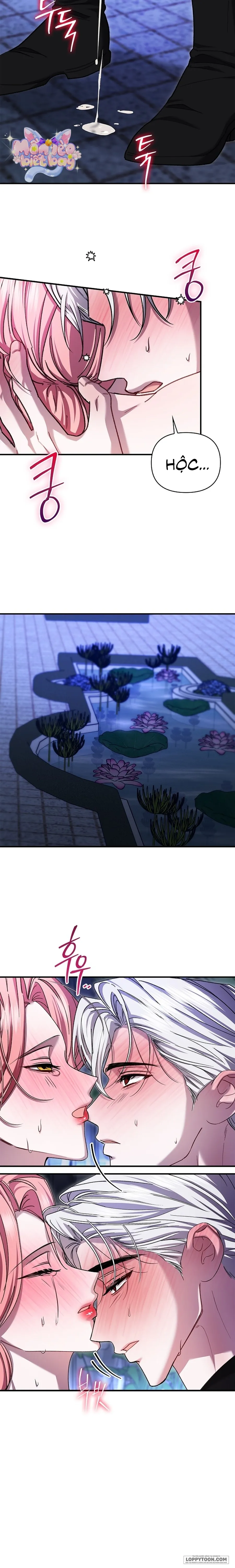 Em Đã Ăn Thay Chồng Rồi Chap 19 - 🔞🔞 - trang 7