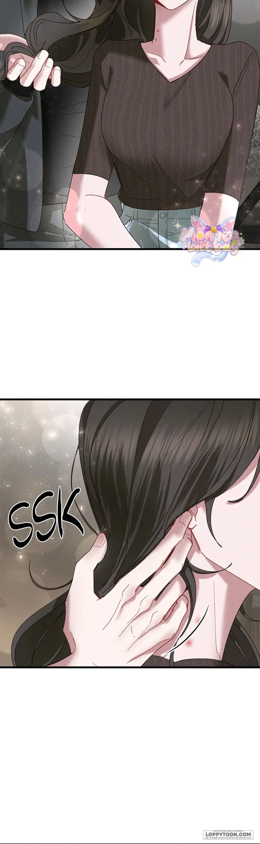 Nụ Hôn Máu Chap 3 - trang 30