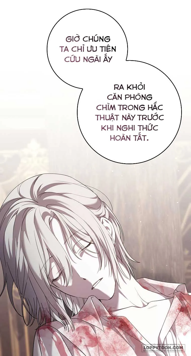 100 lời nguyền tại dinh thự Illestone Chap 23 - trang 15