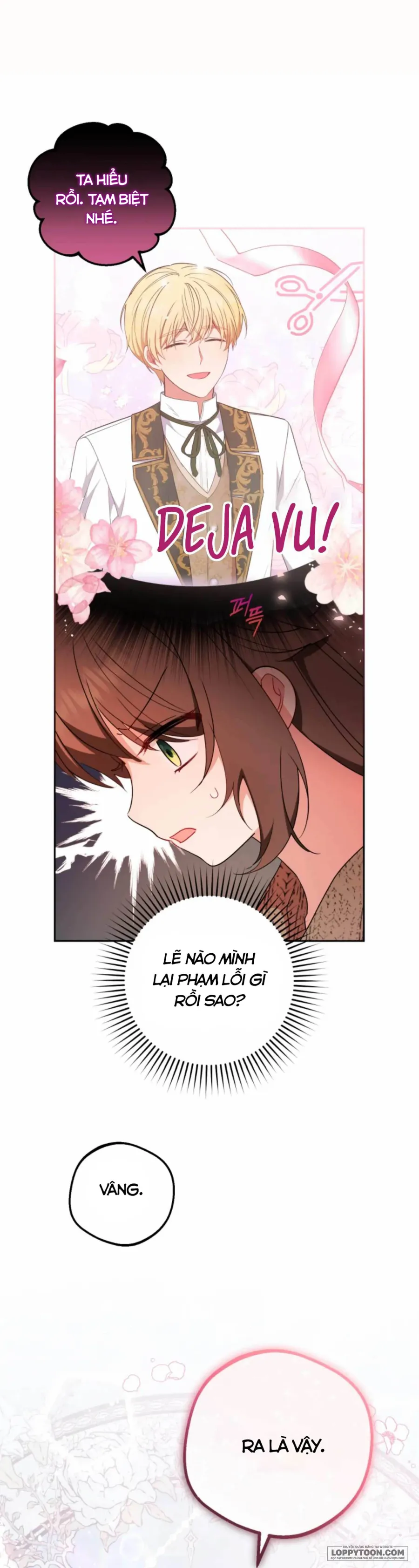 Được Yêu Thương Mà Còn Ngại Ngùng Sao Chap 21 - trang 21