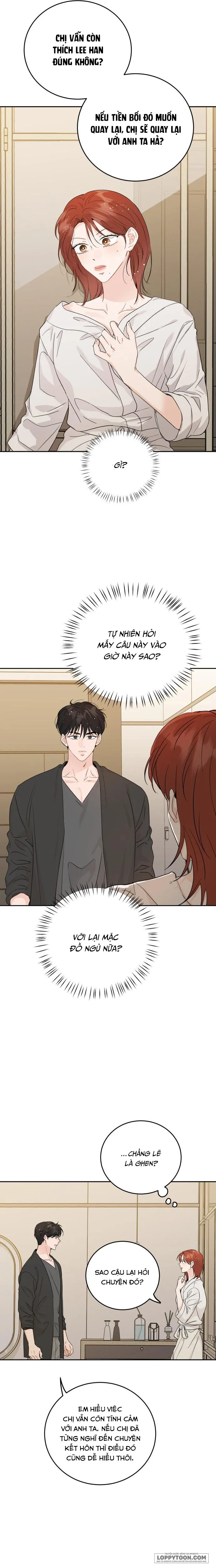 Người Một Nhà Chap 67 - trang 14