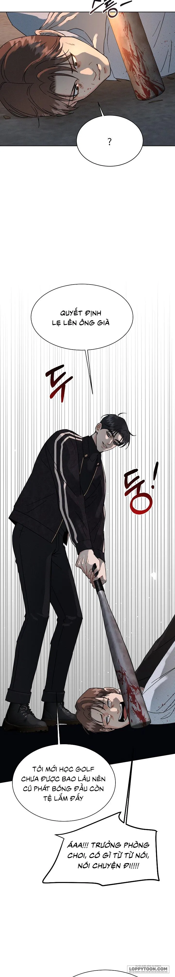 Lãng Mạn Chân Phương Chap 12 - trang 16