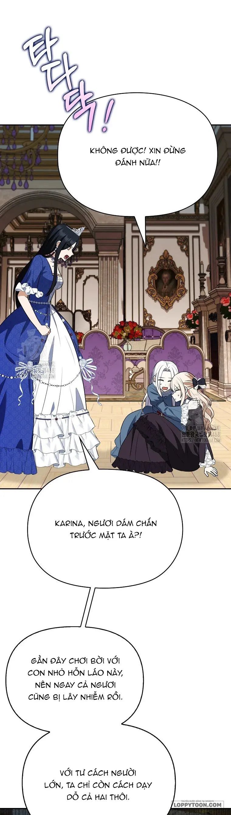 Đứa Trẻ Côn Đồ Nhà Công Tước Chap 68 - trang 10