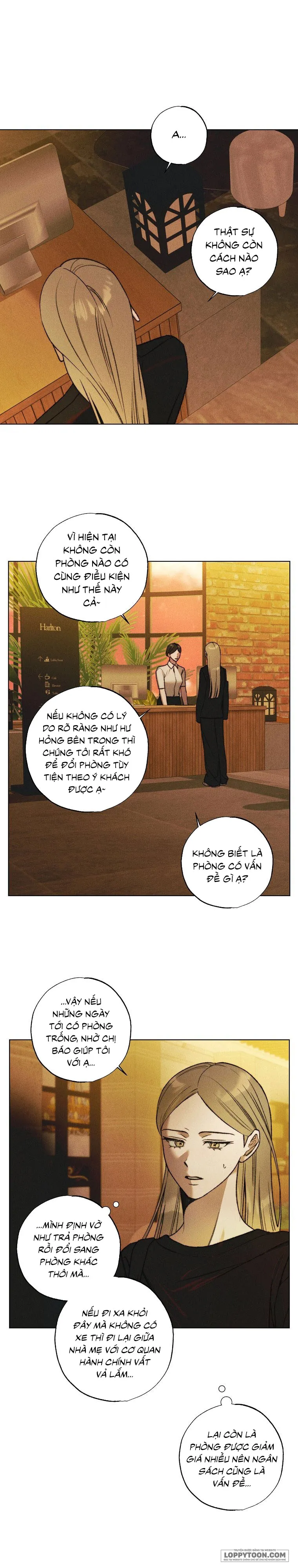 Sợi Chỉ Đỏ Chap 12 - trang 2