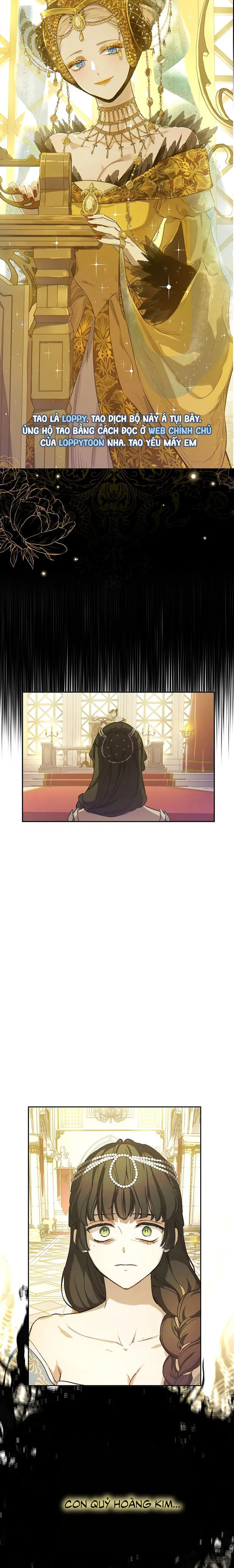 Cánh Đồng Bị Lãng Quên Chap 11 - trang 20