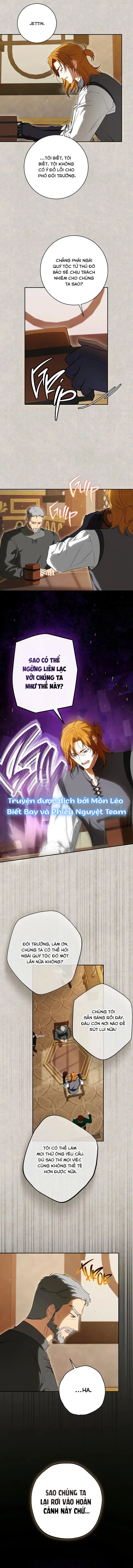 Hình Như Tôi Đã Xuyên Vào Cuốn Tiểu Thuyết Nào Đó Chap 58 - trang 6