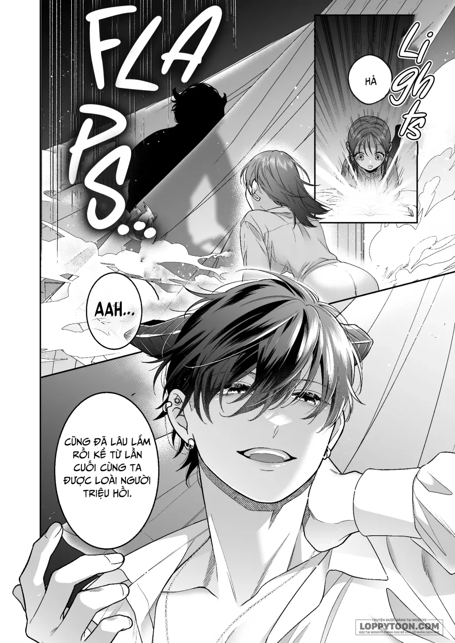 [18+] Vô Tình Triệu Hồi Được Yêu Ma Cưng Chiều Chap 1.1 - trang 6