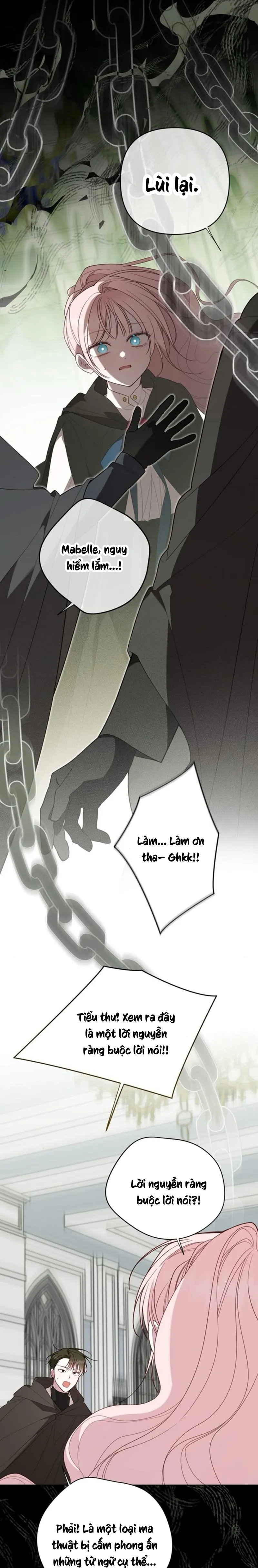 Bạo Chúa Bé Con Chap 127 - trang 19