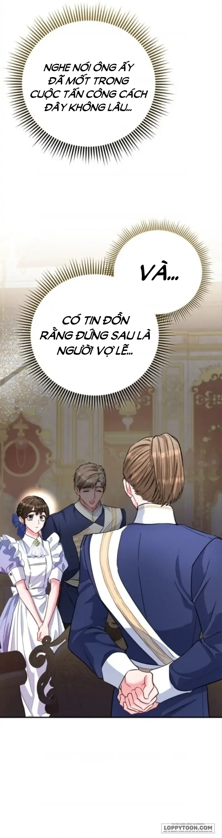 Nàng Công Chúa Của Mọi Người Chap 38 - trang 15