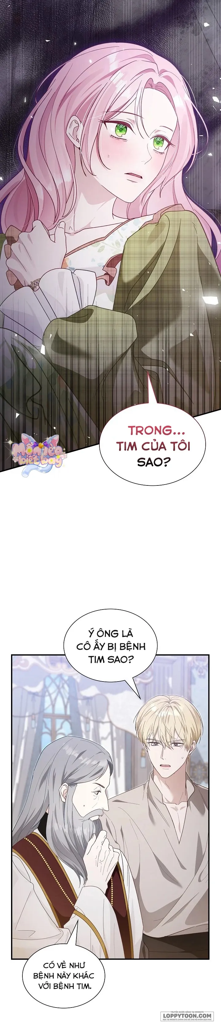 Dẫu Cho Con Gái Của Kẻ Phản Diện Trùng Sinh Chap 63 - trang 2