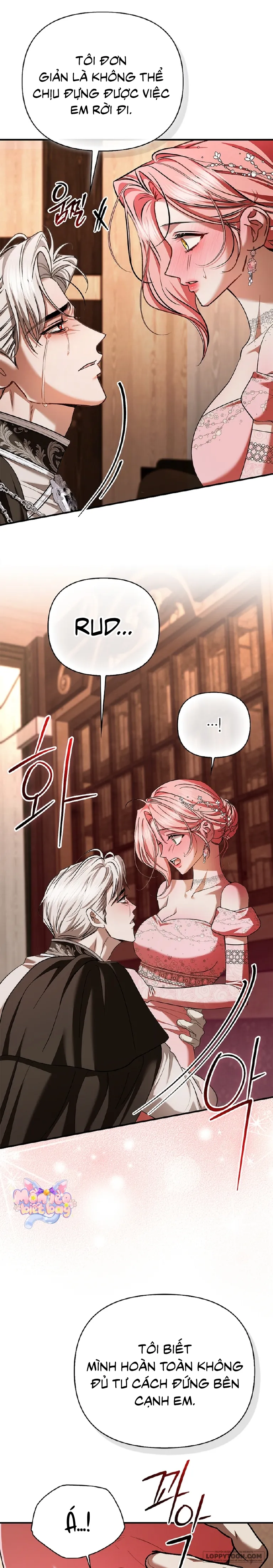 Em Đã Ăn Thay Chồng Rồi Chap 25 - trang 18