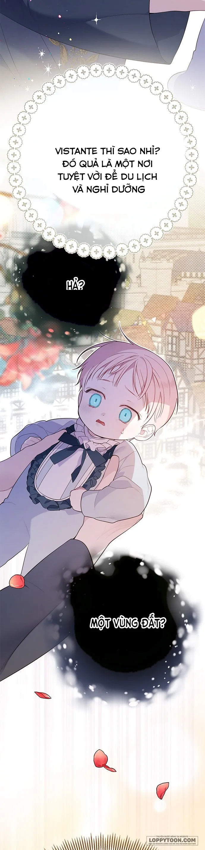 Bạo Chúa Bé Con Chap 15 - trang 25