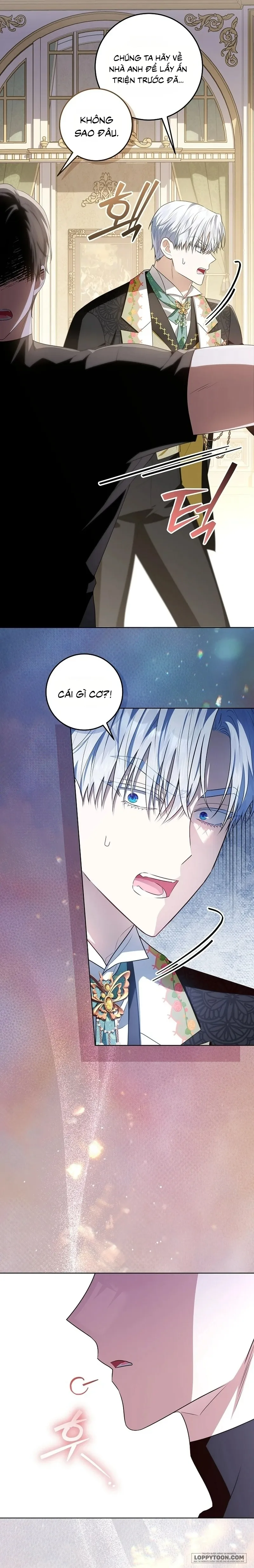Người Cha Che Giấu Sức Mạnh Chap 74 - trang 13