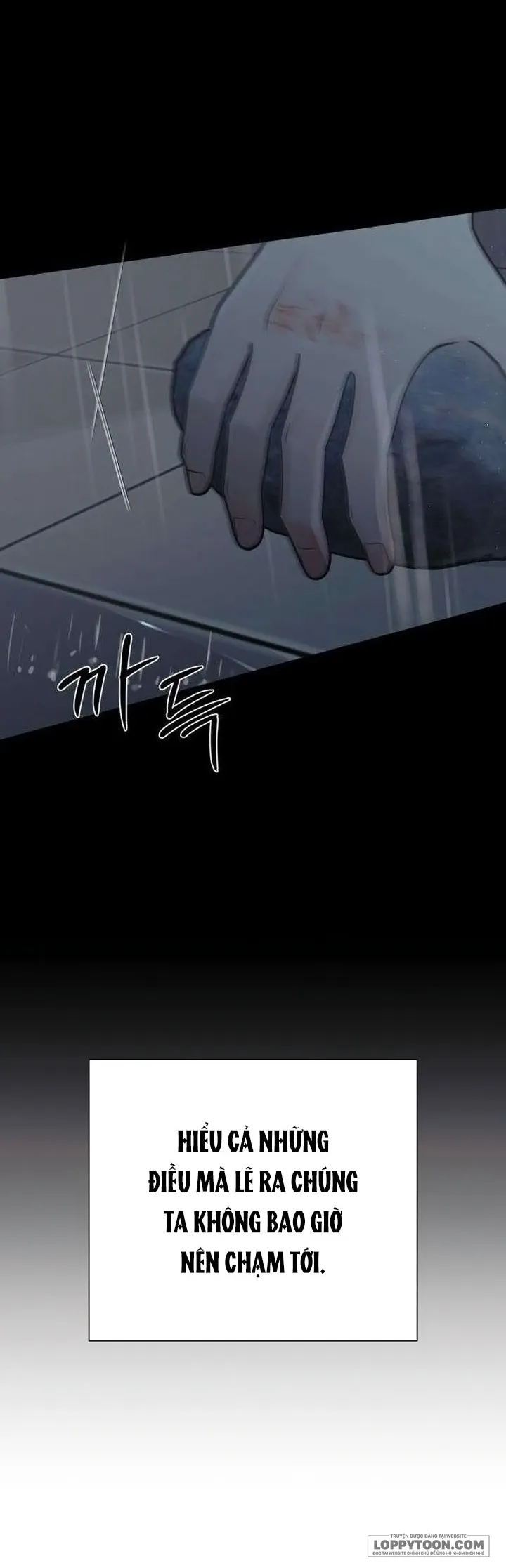 Hashtag: Mối Tình Đầu Chap 41 - trang 6