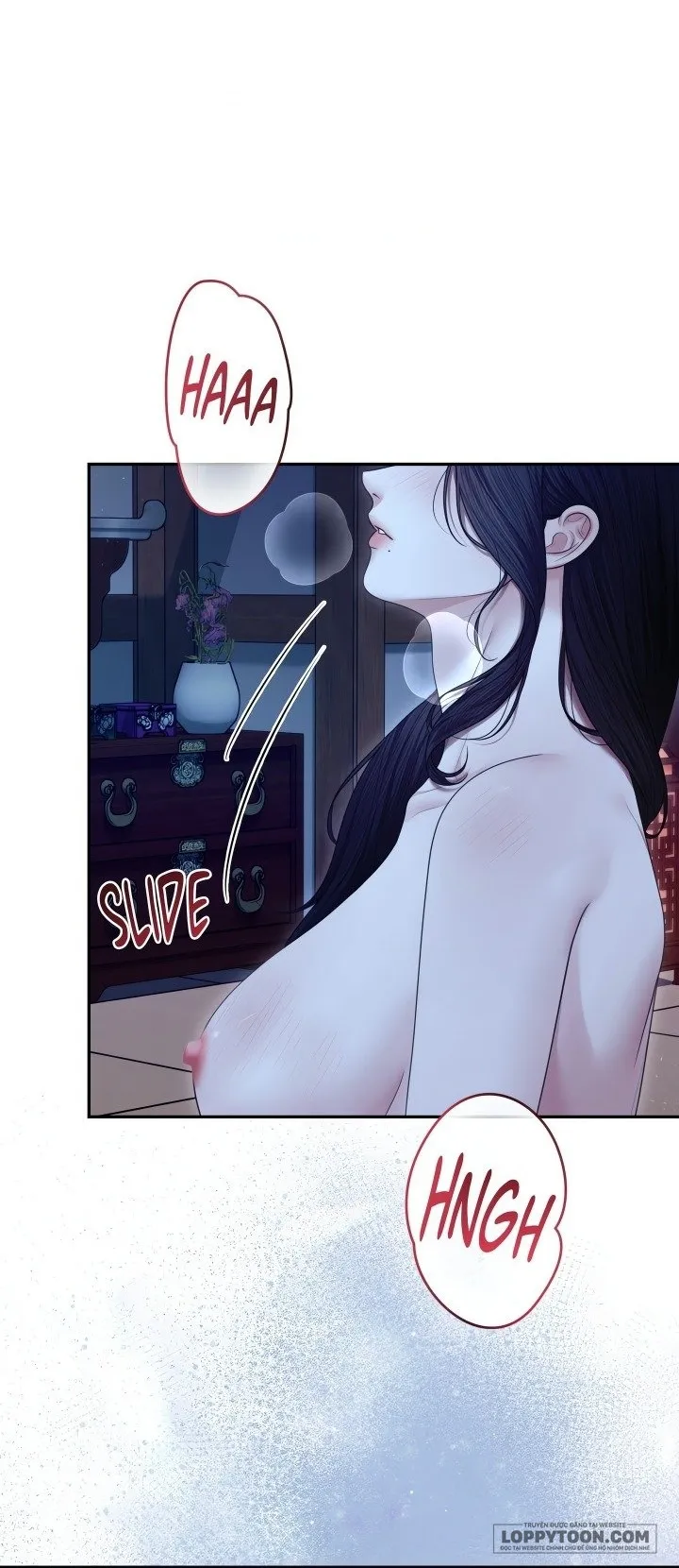 Truyền thuyết Dueokshini Chap 18 - end ss1 - trang 13