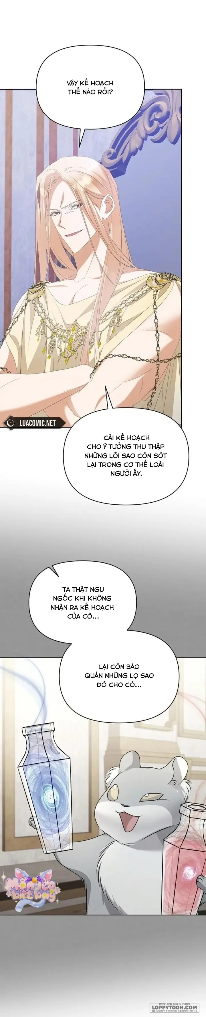 Trở Thành Con Gái Nuôi Của Gia Tộc Sát Thủ Chap 75 - trang 23