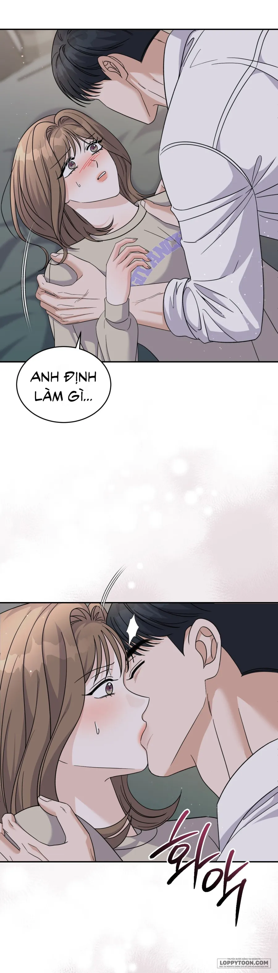 Sự Vắng Mặt của Tình Yêu Lãng Mạn Chap 28 - trang 29