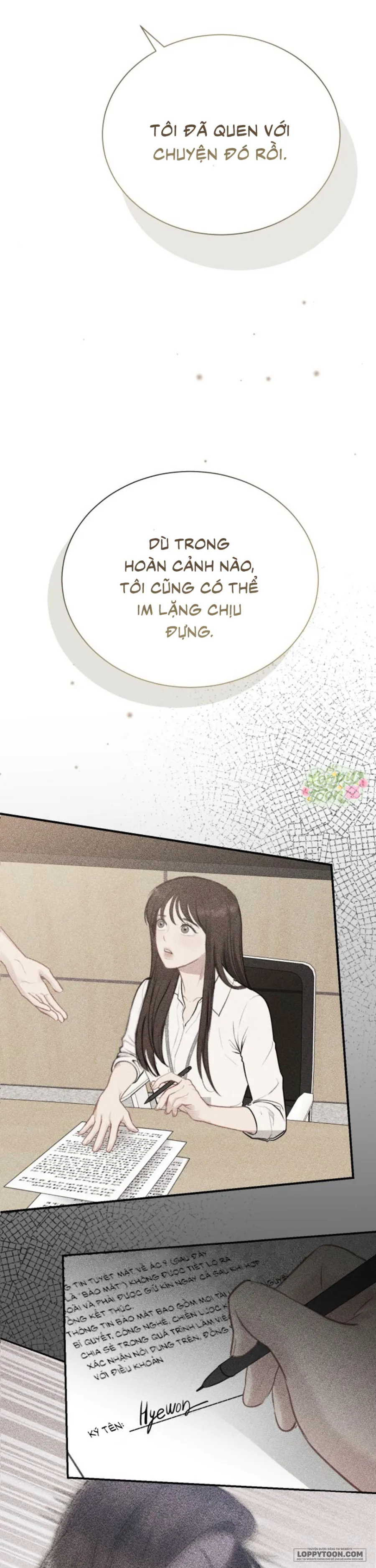 Quyền Lực Của Thư Ký Chap 11 - trang 60